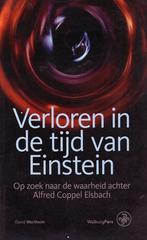 Verloren in de tijd van Einstein - David Wertheim - 97894624, Boeken, Verzenden, Nieuw
