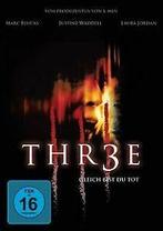 Thr3e - Gleich bist du tot von Robby Henson  DVD, Verzenden