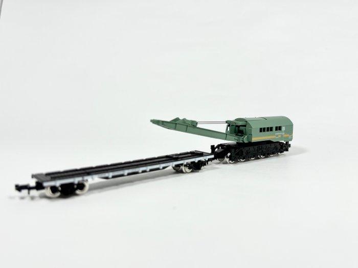 Tomix N - 2772 - Modeltrein (1) - JNR Freight Car So 80, Hobby & Loisirs créatifs, Trains miniatures | Échelle N
