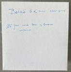 Belgique. 5 Euro 2020 185 Jaar eerste trein op het Europees, Timbres & Monnaies