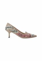 Mangará Ipê Pumps met Kitten Heel - Exclusieve Leren Dames S, Kleding | Dames, Schoenen, Nieuw