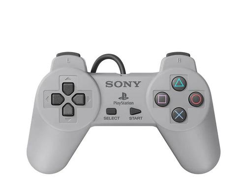 Playstation Classic Mini Controller (Classic Mini), Games en Spelcomputers, Spelcomputers | Sony PlayStation 1, Zo goed als nieuw
