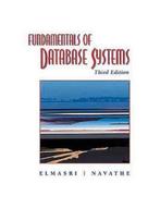 Fundamentals of Database Systems 9780805317558, Boeken, Gelezen, Verzenden, Ramez Elmasri, Shamkant Navathe