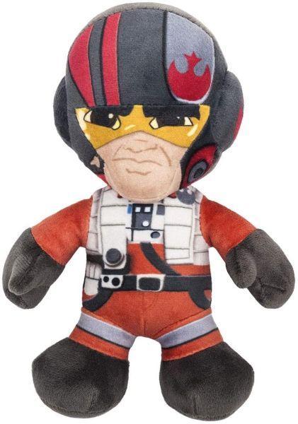 Joy Toy Star Wars Pluche-Poe 17CM (Diversen) NIEUW, Kinderen en Baby's, Speelgoed | Knuffels en Pluche, Ophalen of Verzenden