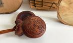 Decoratieve instrumenten - Traditionele trommel - Afrika, Antiek en Kunst, Kunst | Niet-Westerse kunst