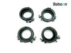 Inlaat Spruitstuk Honda CBR 900 RR Fireblade 2002-2003, Motoren, Verzenden, Gebruikt
