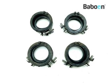 Inlaat Spruitstuk Honda CBR 900 RR Fireblade 2002-2003, Motoren, Verzenden, Gebruikt