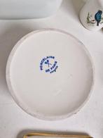 Porcelaine de Paris - Ensemble coiffeuse (8) - Porcelaine -