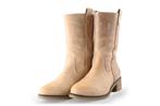Sacha Cowboy laarzen in maat 38 Beige | 5% extra korting, Kleding | Dames, Verzenden, Beige, Sacha, Gedragen