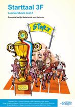 Starttaal 3F deel A 9789463260183 Ruud van den Belt, Boeken, Verzenden, Zo goed als nieuw, Ruud van den Belt