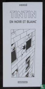 Kuifje - Box Tintin en noir et blanc [vol] - 2012, Boeken, Meerdere stripboeken, Verzenden, Zo goed als nieuw, Remi, Georges.