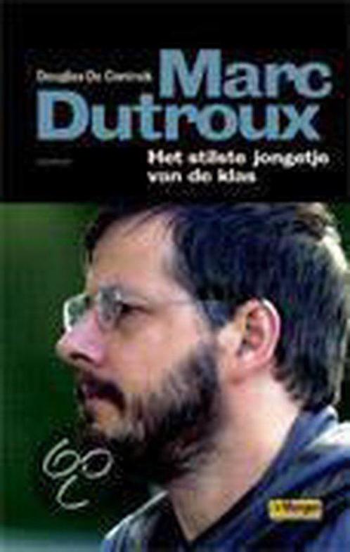 Dutroux 9789052407470, Livres, Science, Envoi