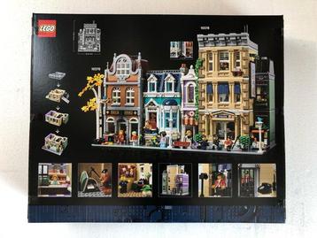Lego Set - 10278 - Creator Expert - Modular Buildings
