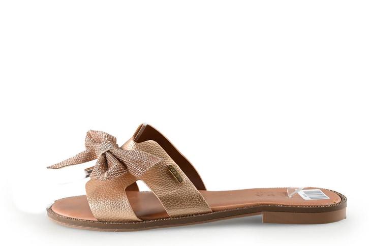Scapa slippers in maat 40 Goud | 5% korting, Kleding | Dames, Schoenen, Overige kleuren, Zo goed als nieuw, Slippers, Verzenden