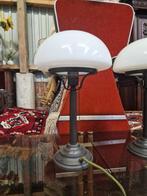 Berliner Messing mushroom lampen - Lamp (2) - z1 - Messing -, Nieuw
