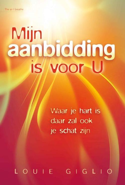 MIJN AANBIDDING IS VOOR U 9789060677513 L. Giglio, Boeken, Godsdienst en Theologie, Zo goed als nieuw, Verzenden