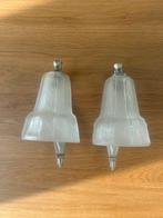 Muller Frères - Wandlamp (2) - Vergeet niet om snel te