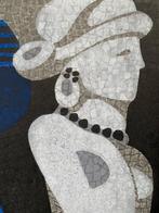 Dog and Haniwa (E) - XXL size! - Mabuchi Toru (1920–1994)