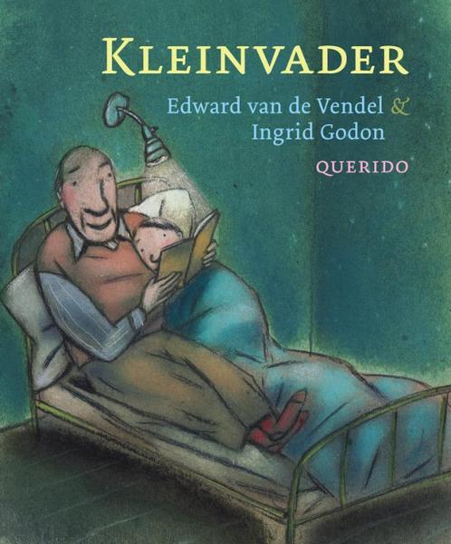 Kleinvader 9789045103846 Edward van de Vendel, Boeken, Kinderboeken | Kleuters, Gelezen, Verzenden