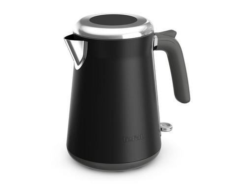 Krups Collection KI6668 - Waterkoker - Zwart, Huis en Inrichting, Woonaccessoires | Overige, Zo goed als nieuw, Verzenden