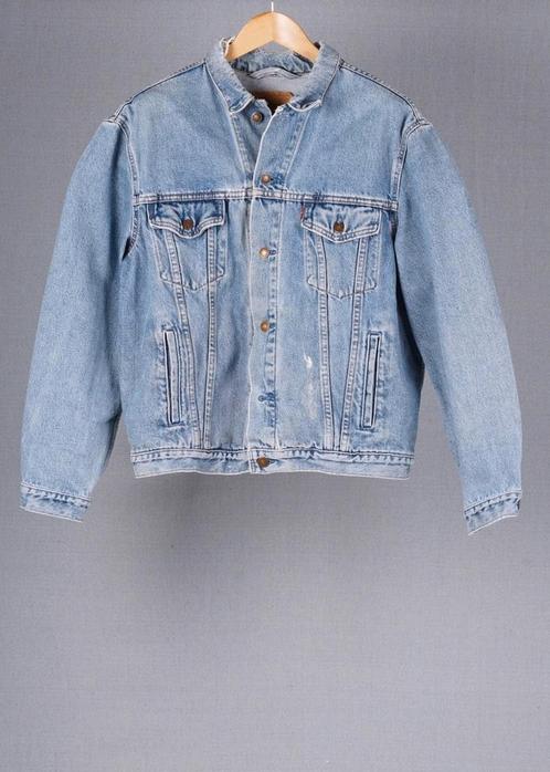 Vintage Levis Jacket in size L, Kleding | Heren, Jassen | Winter, Ophalen of Verzenden