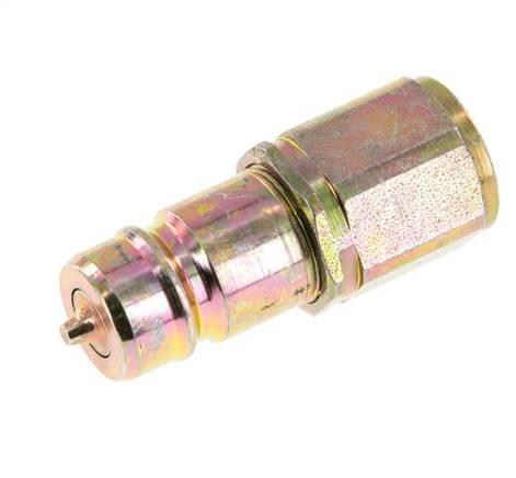 Stalen DN 10 Hydraulische Koppeling Insteeknippel M16x1.5, Doe-het-zelf en Bouw, Overige Doe-Het-Zelf en Bouw, Verzenden
