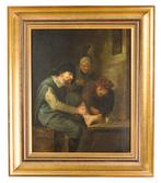 Adriaen Brouwer (1605/06-1638), Naar - Die Operation am Fuß