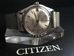 Citizen - Newmaster Automatic Waterproof Date - Zonder, Handtassen en Accessoires, Horloges | Heren, Nieuw