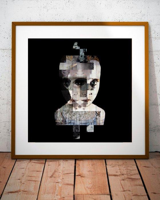 Aleix Albareda - Maltrink XI -NO RESERVE, Antiek en Kunst, Kunst | Schilderijen | Modern