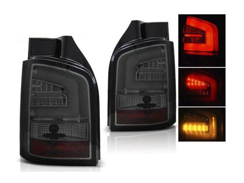 LED bar achterlichten Smoke geschikt voor VW T5 Transporter, Autos : Pièces & Accessoires, Éclairage, Envoi