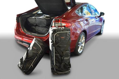 Reistassen set | Ford Mondeo 2014- 5 deurs | Car-bags, Handtassen en Accessoires, Tassen | Reistassen en Weekendtassen, Ophalen of Verzenden