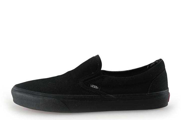 Vans Instappers in maat 44½ Zwart | 20% korting, Kleding | Heren, Schoenen, Zwart, Zo goed als nieuw, Overige typen, Verzenden