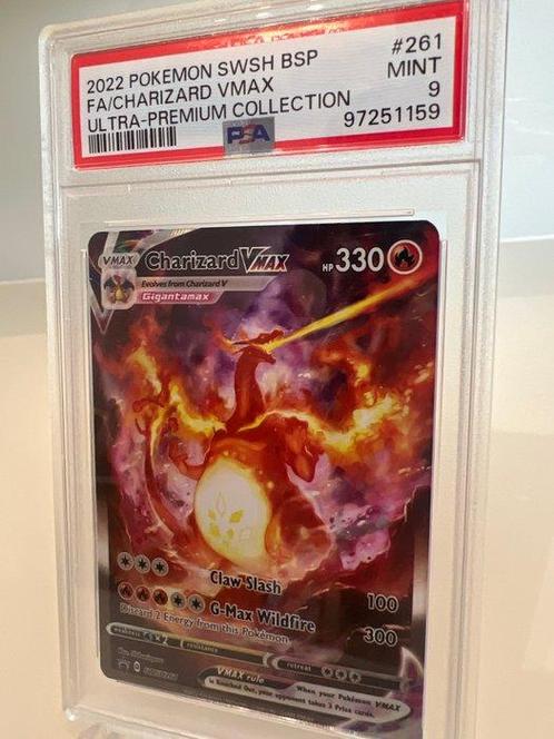 Pokémon - 1 Graded card - PSA 9, Hobby & Loisirs créatifs, Jeux de cartes à collectionner | Pokémon