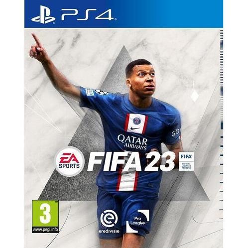 FIFA 23 (Losse CD) (PS4 Games) (Koopjeshoek), Games en Spelcomputers, Games | Sony PlayStation 4, Zo goed als nieuw, Ophalen of Verzenden