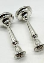 No reserve-Twee stevige handgemaakte antieke 1e gehalte, Antiek en Kunst