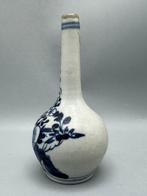 Vase - Porcelaine - Chine - Dynastie Qing (1644–1911) - Pijp, Antiek en Kunst