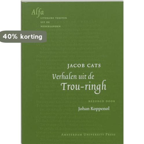 Verhalen uit de Trou-ringh / Alfa-reeks 9789053566114, Boeken, Overige Boeken, Zo goed als nieuw, Verzenden