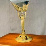 Tafelspiegel - Brons, Glas, Antiek en Kunst