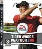 Tiger Woods PGA Tour 08 (ps3 nieuw), Nieuw, Ophalen of Verzenden