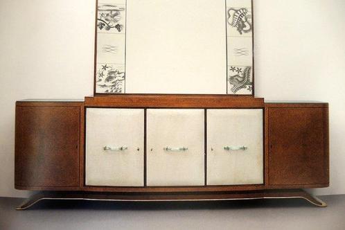 Osvaldo Borsani - Credenza - Vellum, Antiek en Kunst, Antiek | Meubels | Stoelen en Sofa's