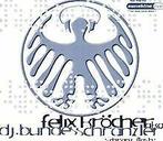 Schranzflash von Felix Köcher Aka DJ Bundesschr  CD, Zo goed als nieuw, Verzenden