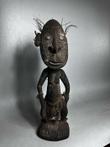 voorouder geest figuur - Hout, Kauri, Veren - Sepik, Papua