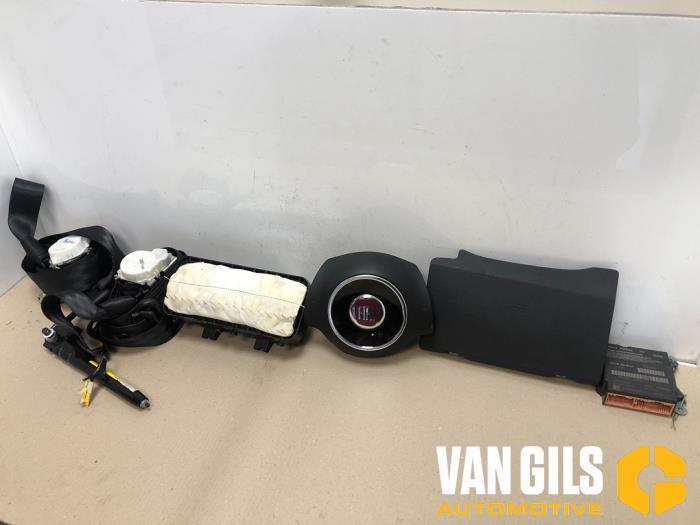 Airbag set Fiat 500 O238939, Auto-onderdelen, Klein materiaal