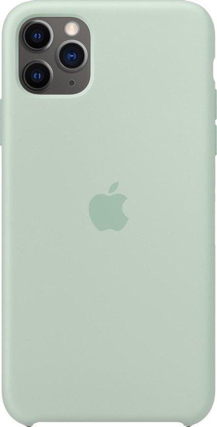 Origineel Apple Silicone Backcover iPhone 11 Pro Max hoes..., Telecommunicatie, Mobiele telefoons | Hoesjes en Screenprotectors | Apple iPhone