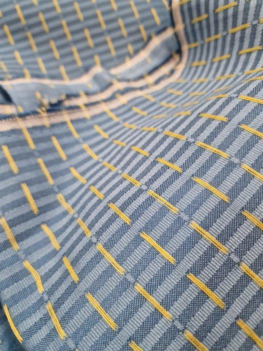 Schitterende Damaststof - Meubelstof - 500 cm - 140 cm, Antiek en Kunst, Antiek | Tapijten, Tafelkleden en Textiel