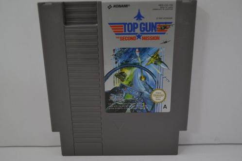 Top Gun - Second Mission (NES ITA), Games en Spelcomputers, Games | Nintendo NES