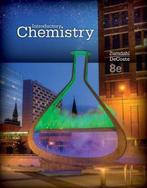 Introductory Chemistry 9781285452821 Steven S. Zumdahl, Boeken, Verzenden, Gelezen, Steven S. Zumdahl