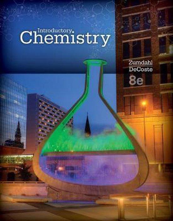 Introductory Chemistry 9781285452821 Steven S. Zumdahl, Boeken, Taal | Engels, Gelezen, Verzenden
