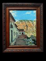 Francisco Payà Sanchís (1892-1977), Atribuido a - Calle de, Antiek en Kunst