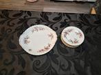 Royal Albert - Gebak/taartset (7) - Lavender Rose -, Antiek en Kunst